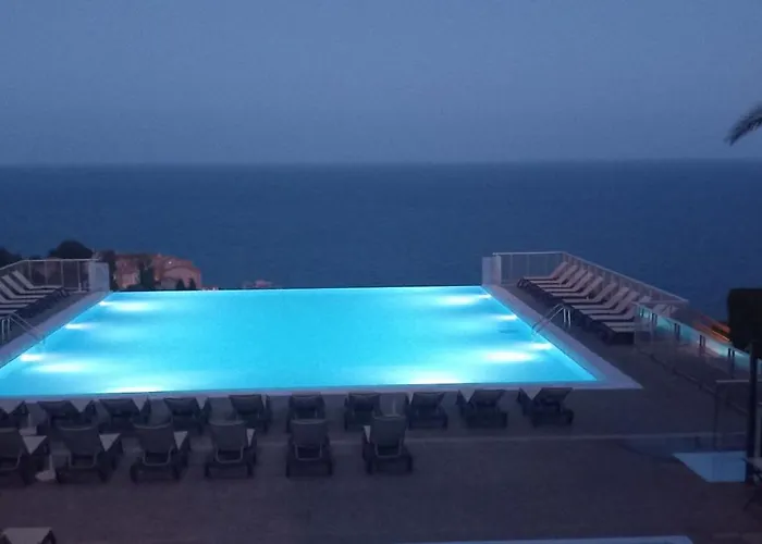 Appartement Zen Costa Plana