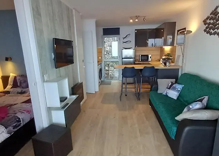 Appartement Zen Costa Plana