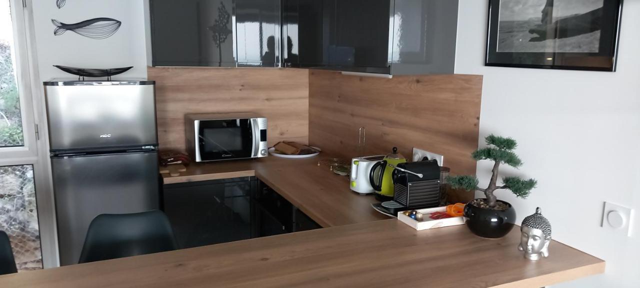 Apartment Zen Costa Plana Cap-d'Ail