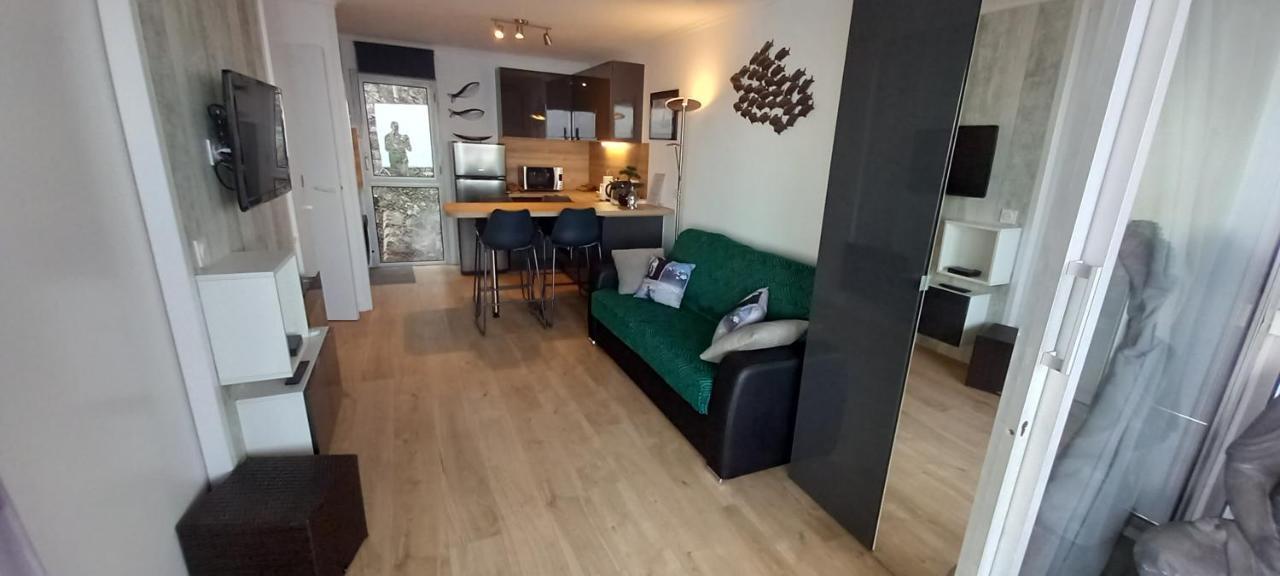 Zen Costa Plana Apartment Cap-d'Ail