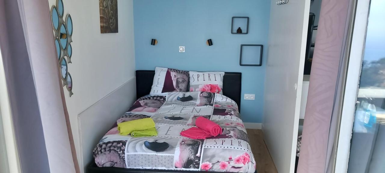 Appartement Zen Costa Plana Cap-d'Ail