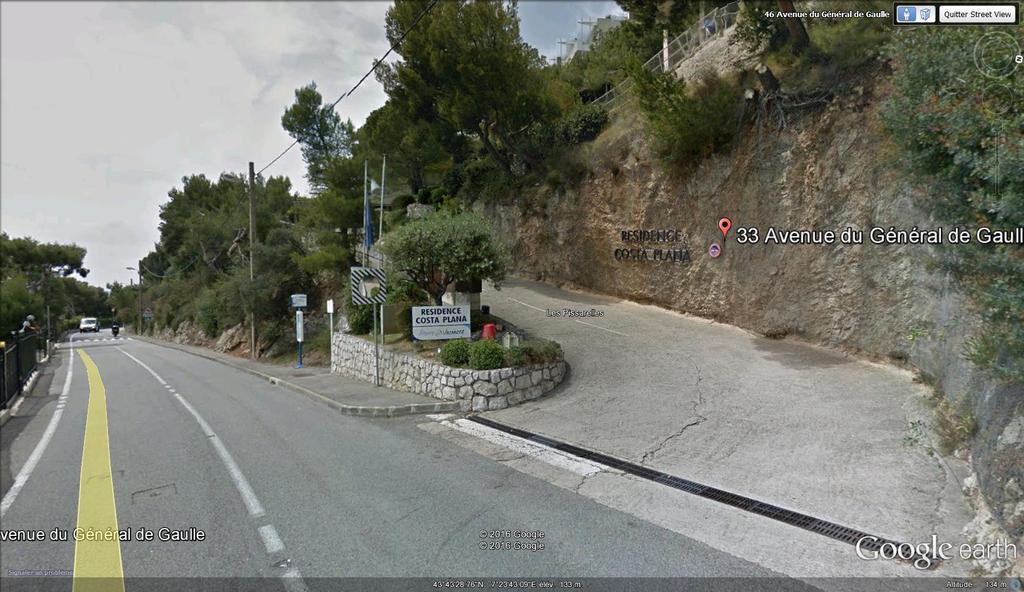 Apartment Zen Costa Plana Cap-d'Ail